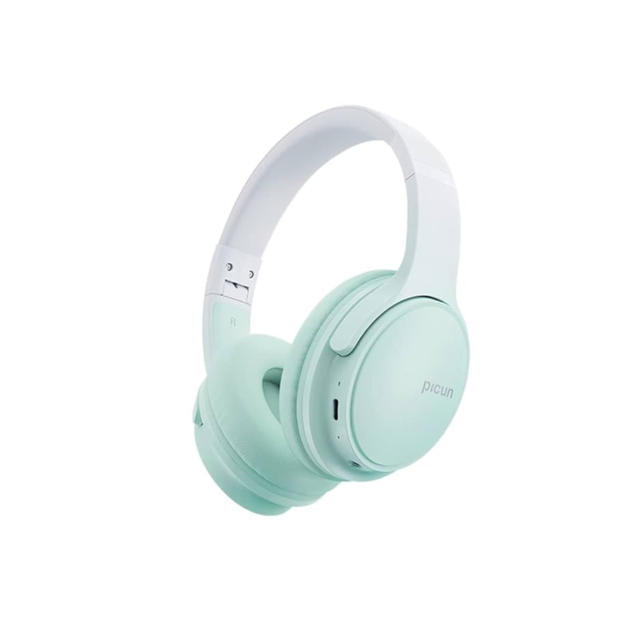 Bluetooth 5.3 ワイヤレスヘッドホン ワイヤレスヘッドホン（Bluetooth/USB充電/スピーカー口径40mm